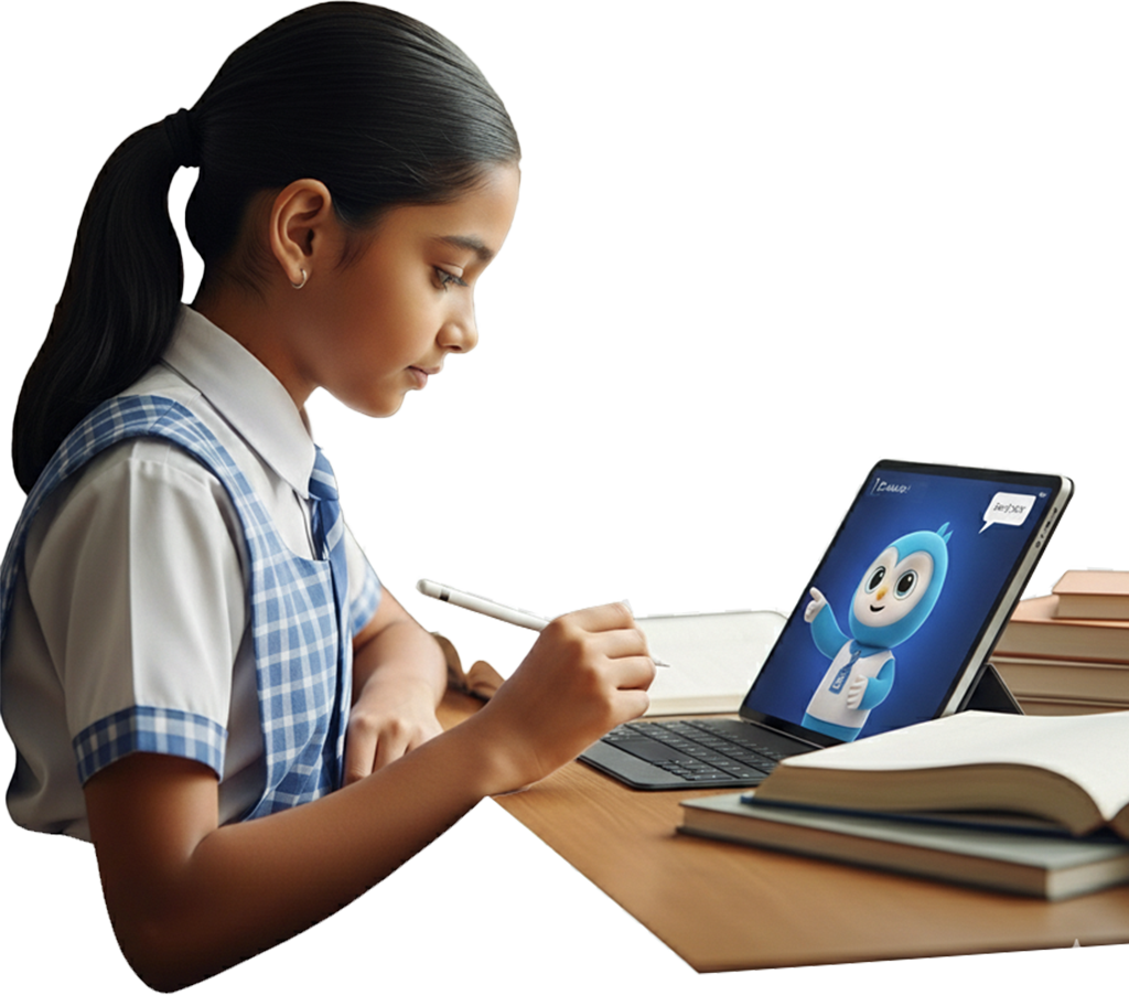 Nova Mentor guiding students